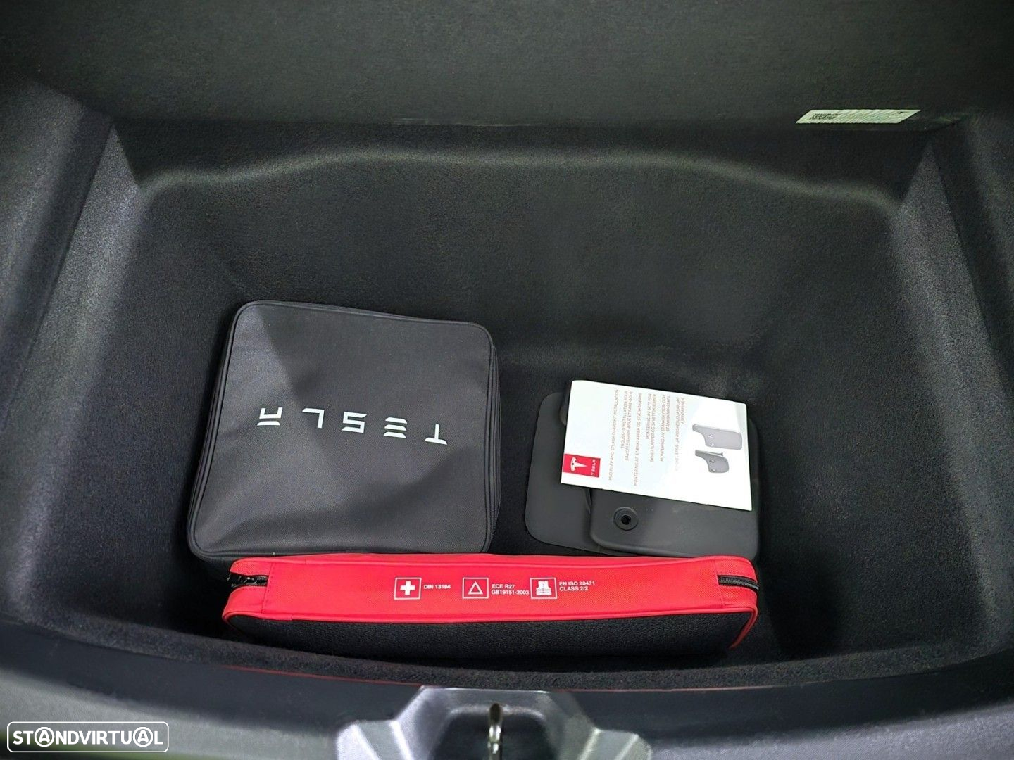 Tesla Model 3 Performance Dual Motor AWD - 25