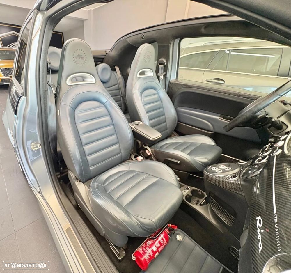 Abarth 695C 1.4 T-Jet Rivale MTA - 7