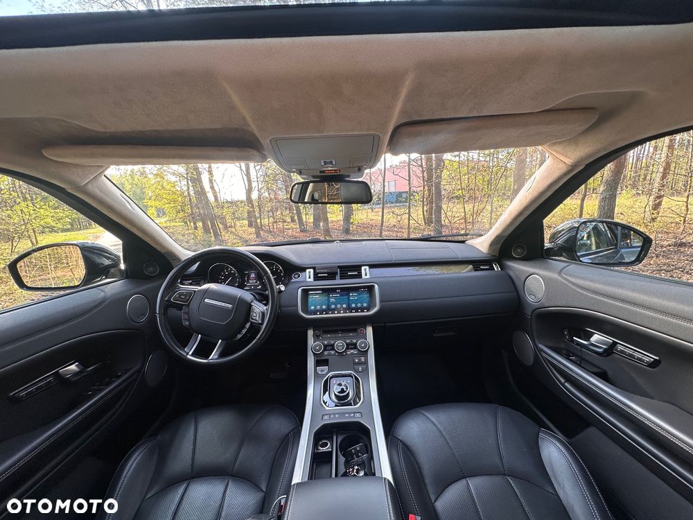 Land Rover Range Rover Evoque P250 R-Dynamic - 19