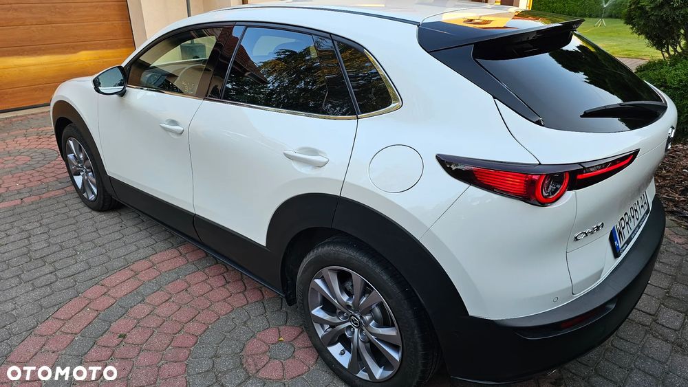 Mazda CX-30 2.0 mHEV Hikari 2WD - 3