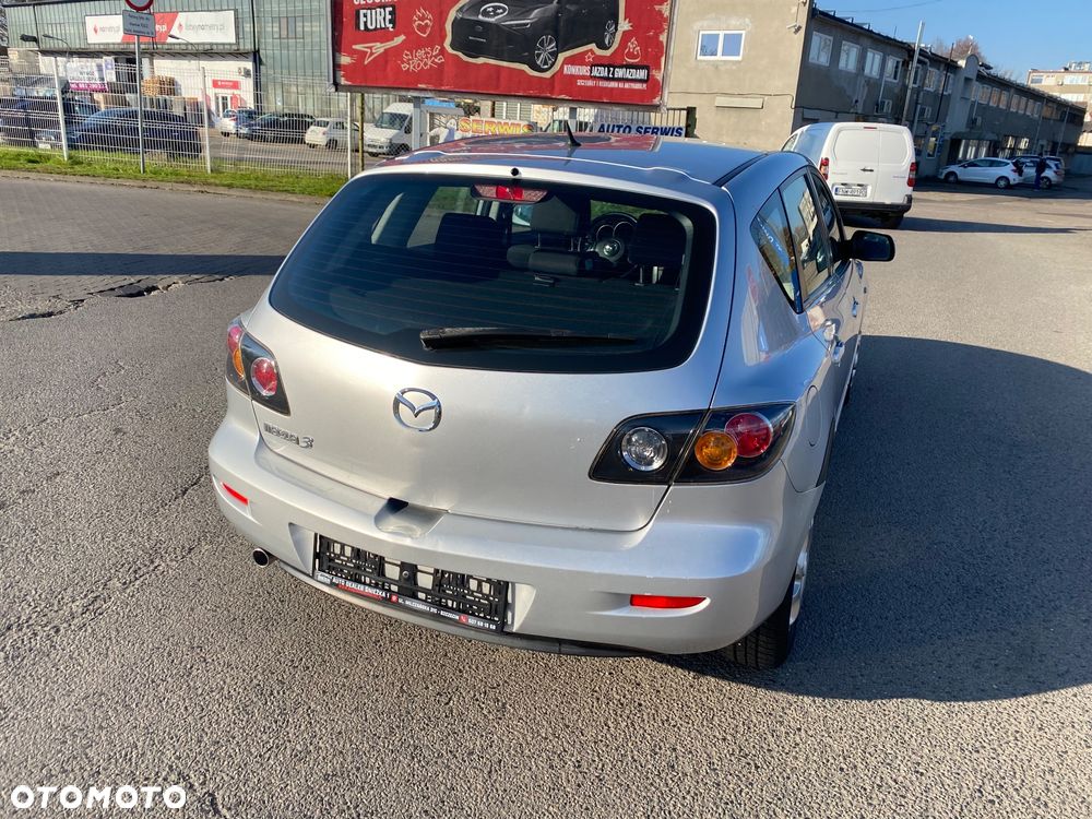 Mazda 3 1.6 Sport Active - 20