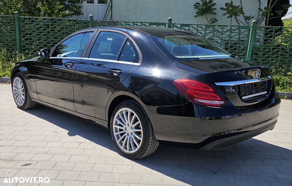 Mercedes-Benz C 180 7G-TRONIC - 3