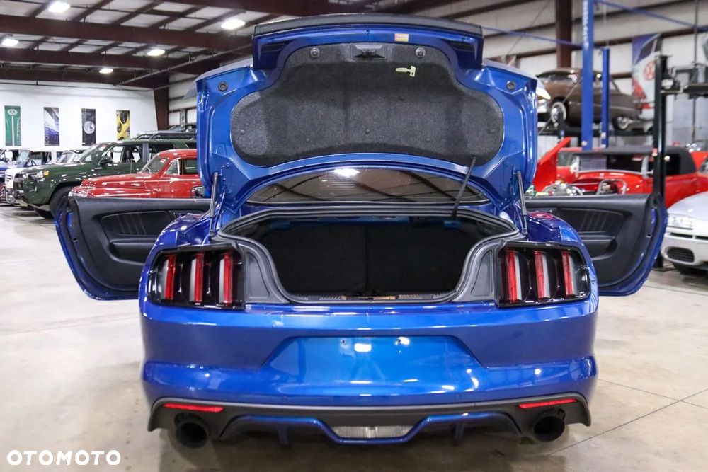 Ford Mustang 2.3 Eco Boost - 14