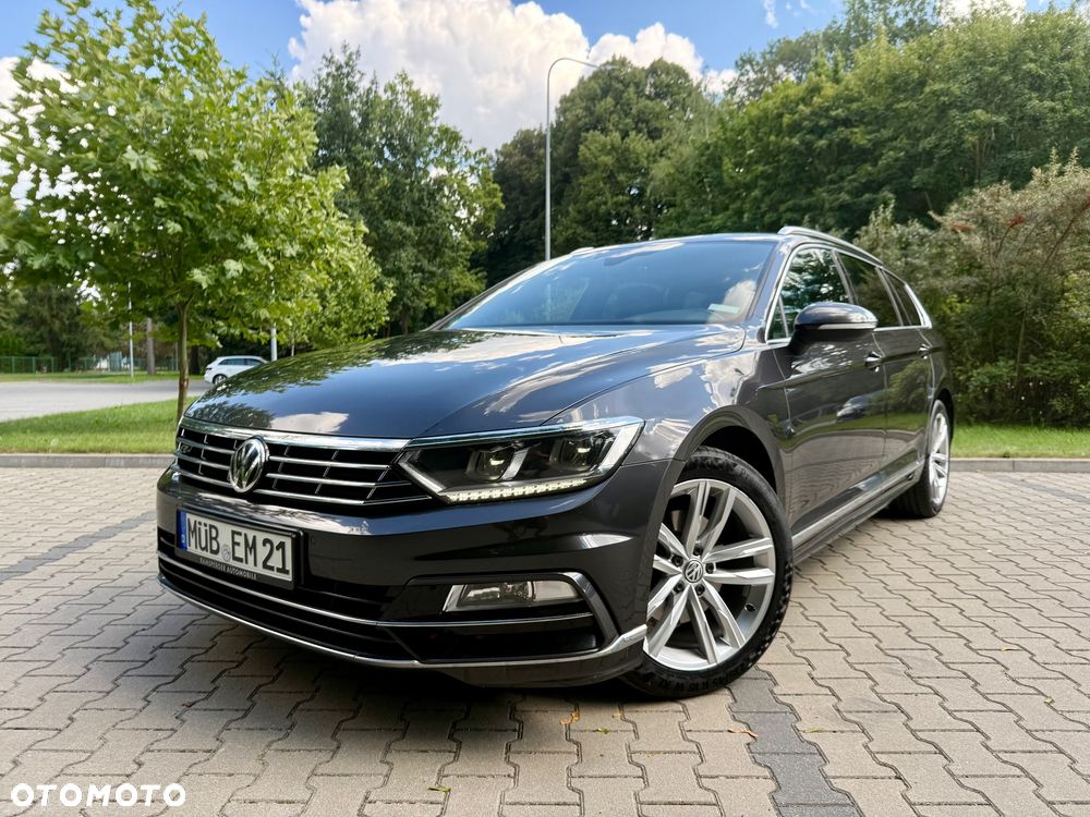 Volkswagen Passat Variant 2.0 TDI DSG (BlueMotion Technology) Highline - 2
