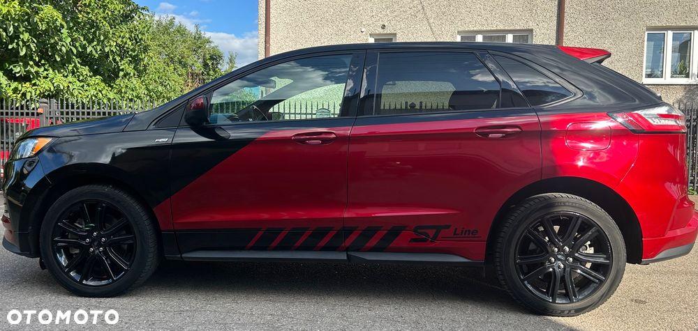 Ford Edge - 4
