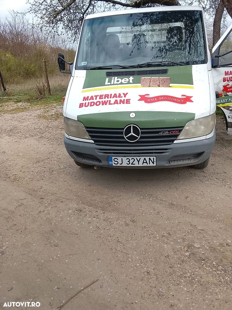 Mercedes-Benz SPRINTER - 5