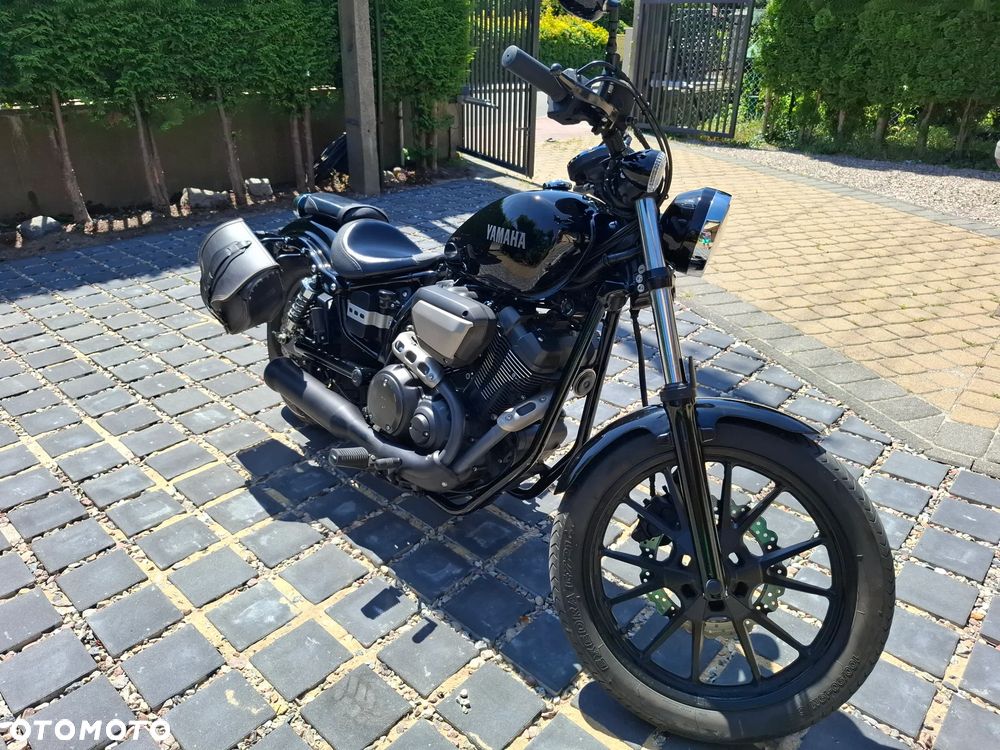 Yamaha XVS - 2
