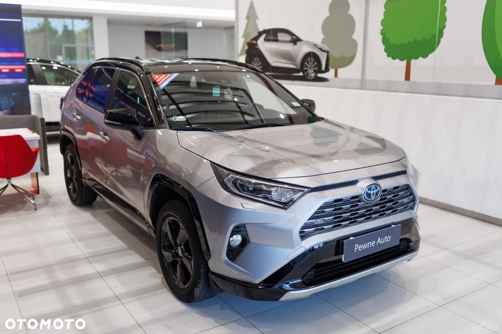 Toyota RAV4 - 4