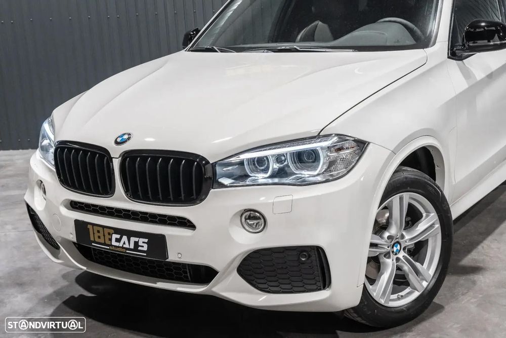 BMW X5 25 d xDrive Pack M - 41