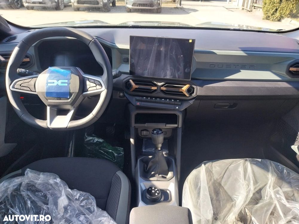 Dacia Duster TCe 130 4X4 MHEV Extreme - 4
