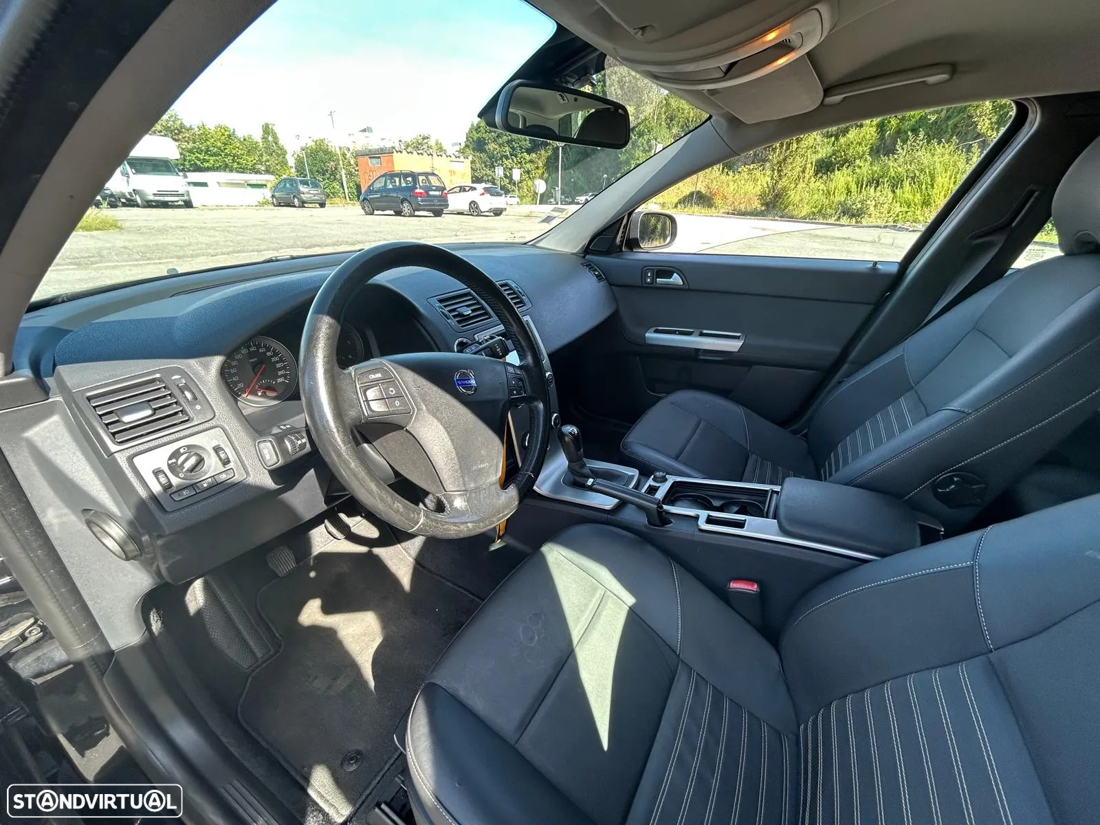 Volvo V50 1.6 D Momentum - 7