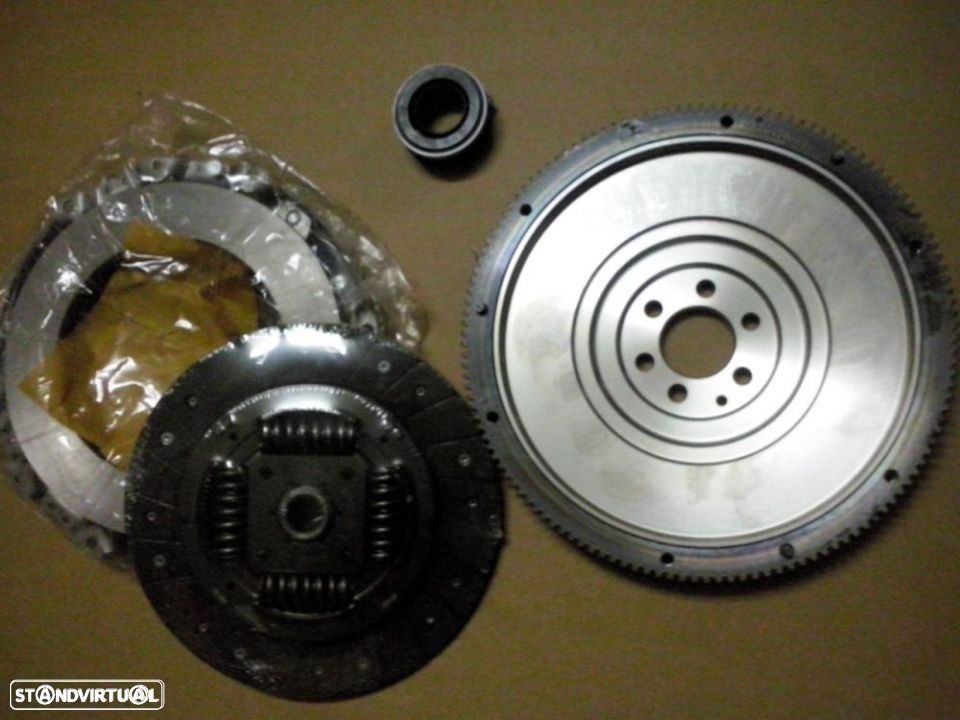 Kit embraiagem monomassa Audi Vw Skoda Seat NOVO - 1