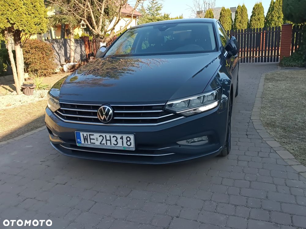 Volkswagen Passat 2.0 TDI EVO Business DSG - 21
