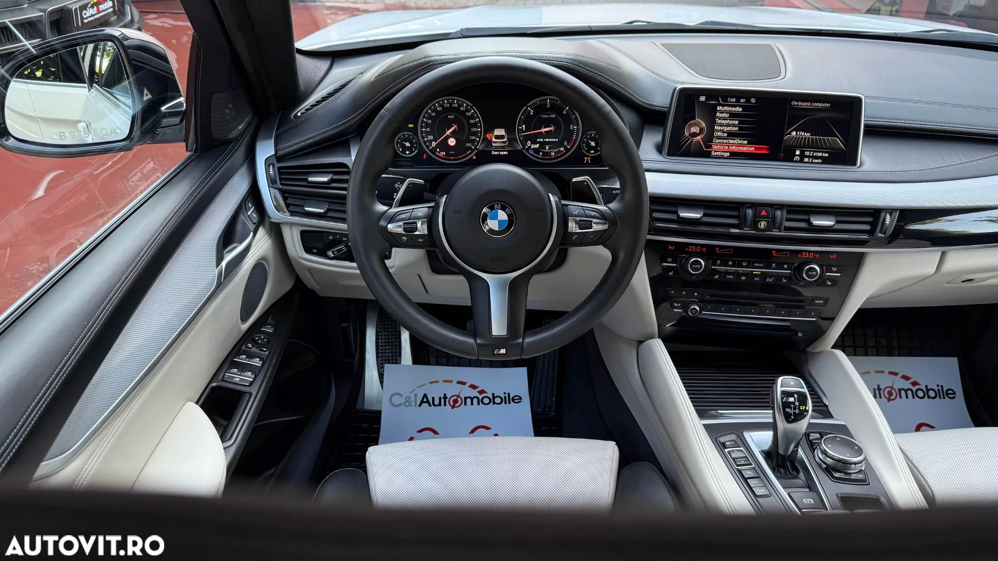 BMW X6 M M50d - 14