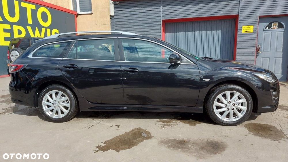Mazda 6 Sport 2.0 MZR DISI Exclusive-Line - 8