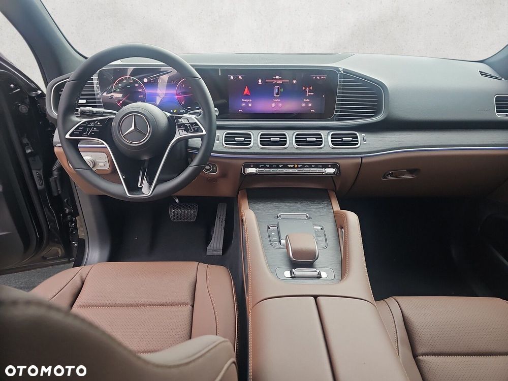Mercedes-Benz GLE - 13