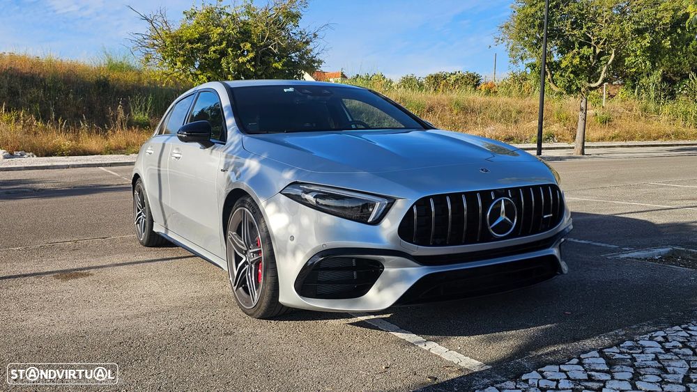 Mercedes-Benz A 45 AMG S 4Matic+ - 4