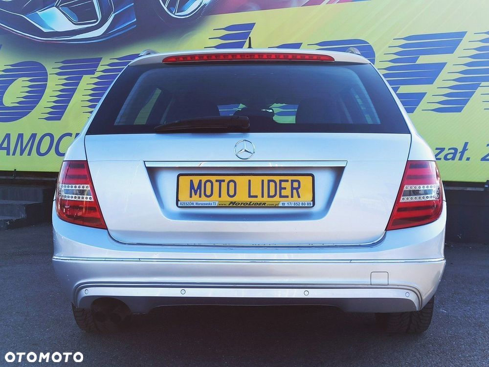 Mercedes-Benz Klasa C - 16