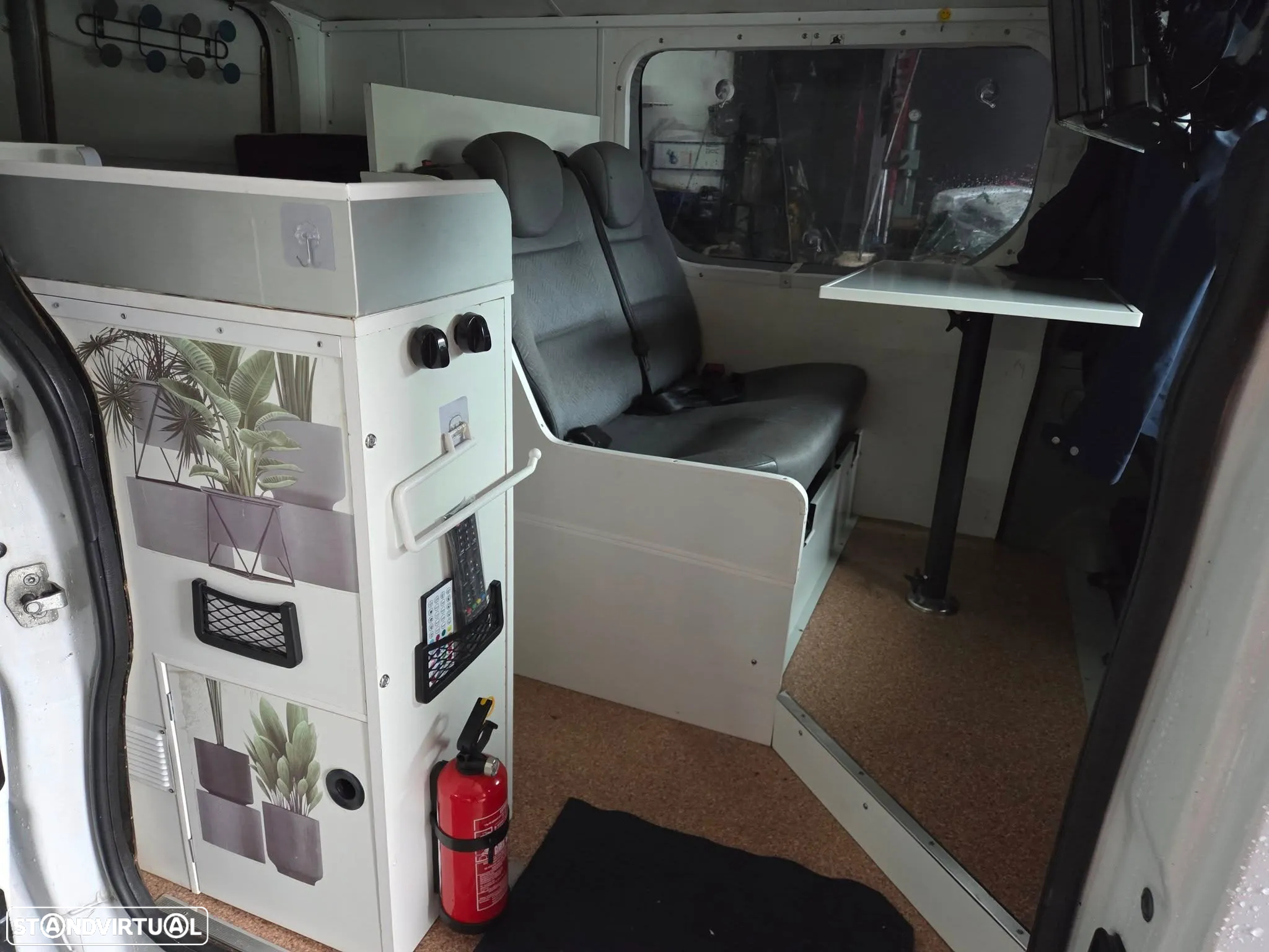 Renault Trafic AUTOCARAVANA - 5