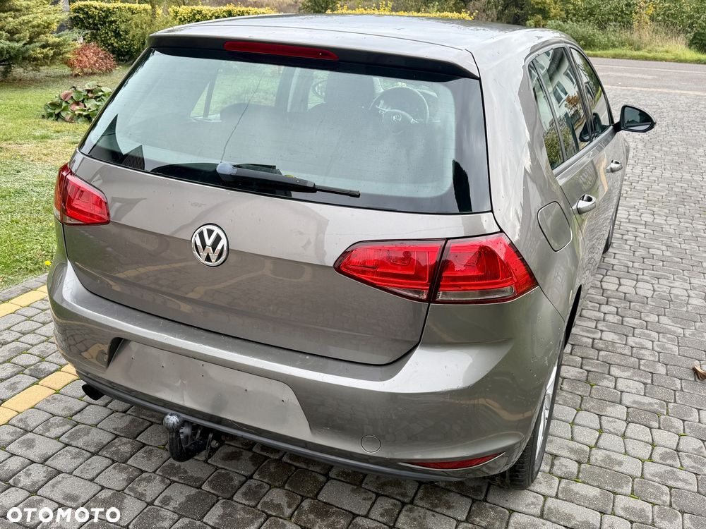 Volkswagen Golf 1.2 TSI BMT Trendline - 13