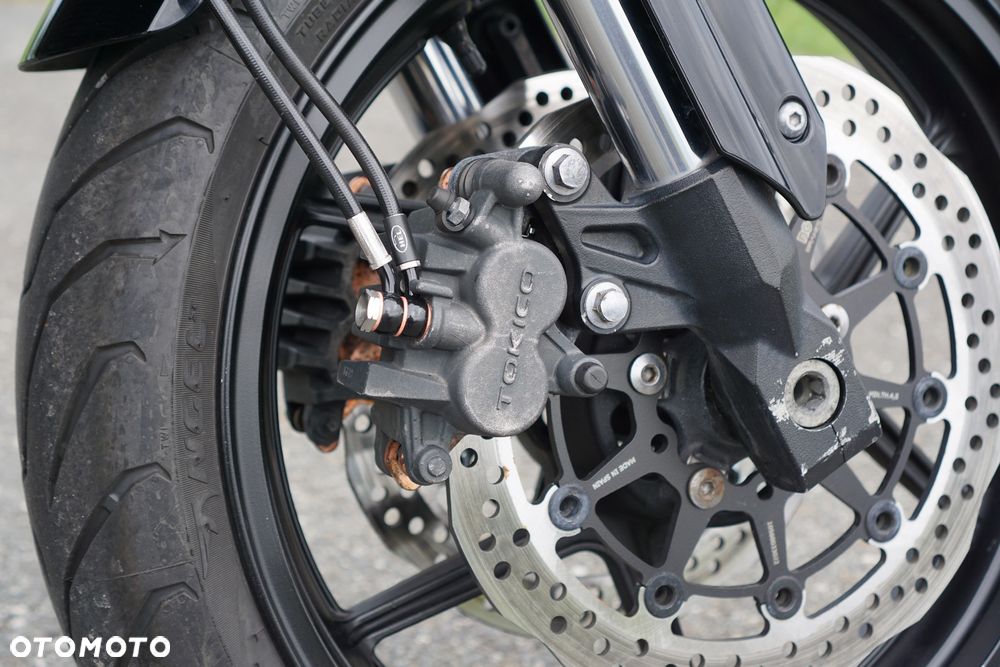 Kawasaki Versys 650 - 20