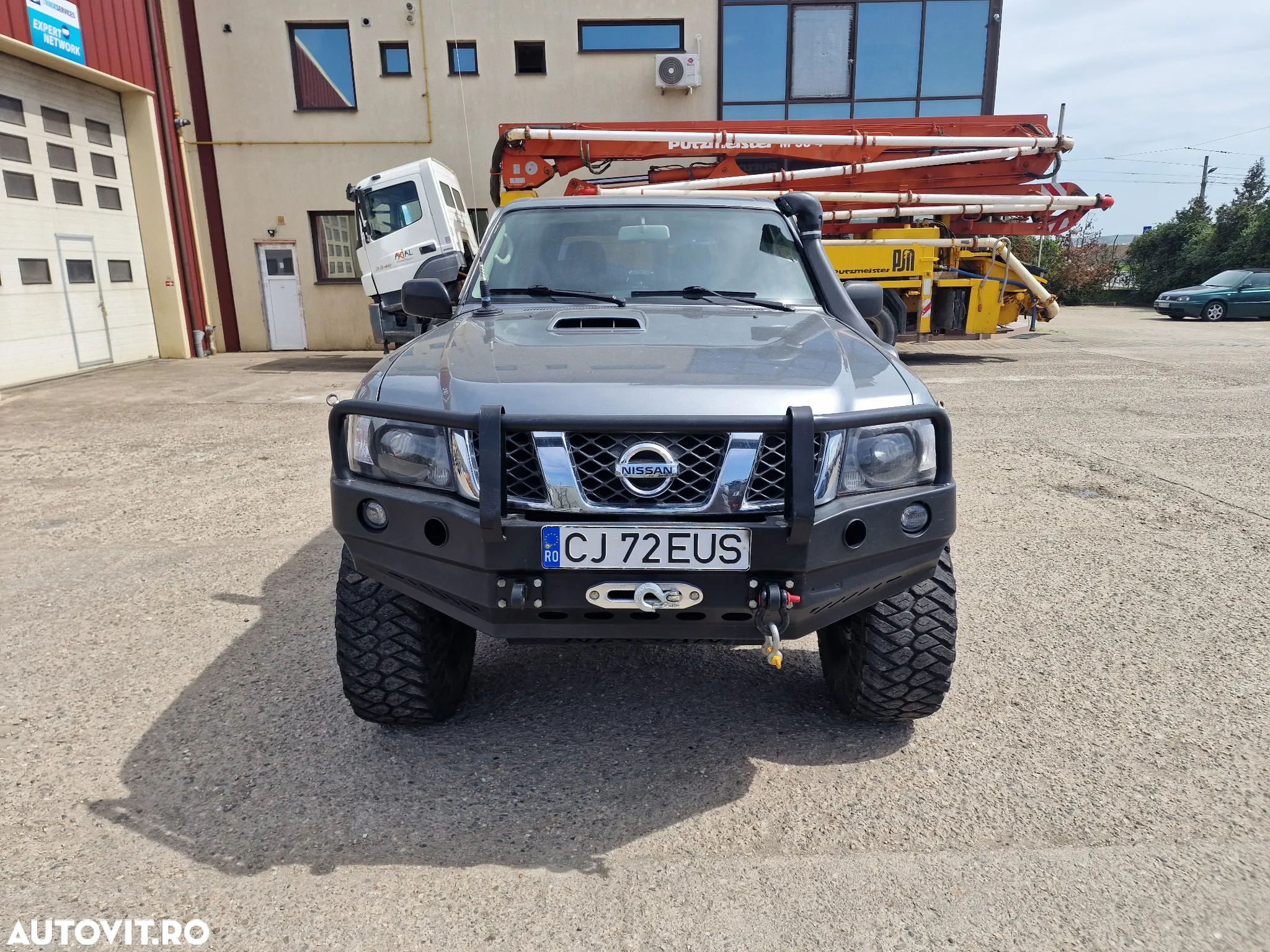 Nissan Patrol GR 3.0 TDI Luxury - 2