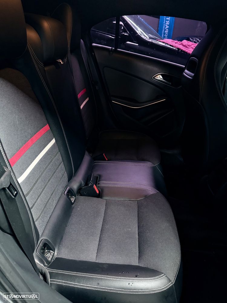 Mercedes-Benz A 180 CDI BE Edition - 10