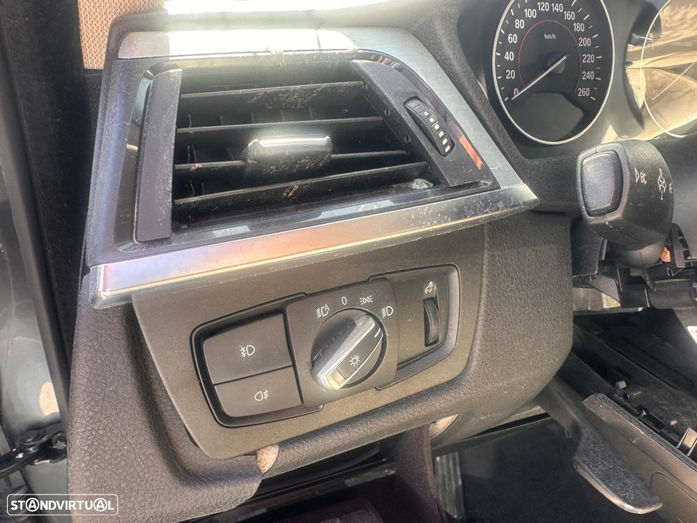 BMW 4 Gran Coupe (F36) 420d xDrive 2.0 Diesel 190 cv  140 kW 2015 - 2020 B47 D20 A para peças - 12