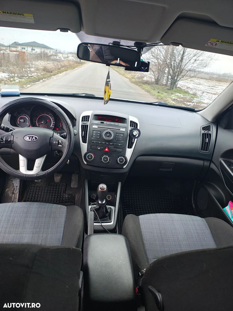 Kia Ceed 1.6 DSL Best - 13