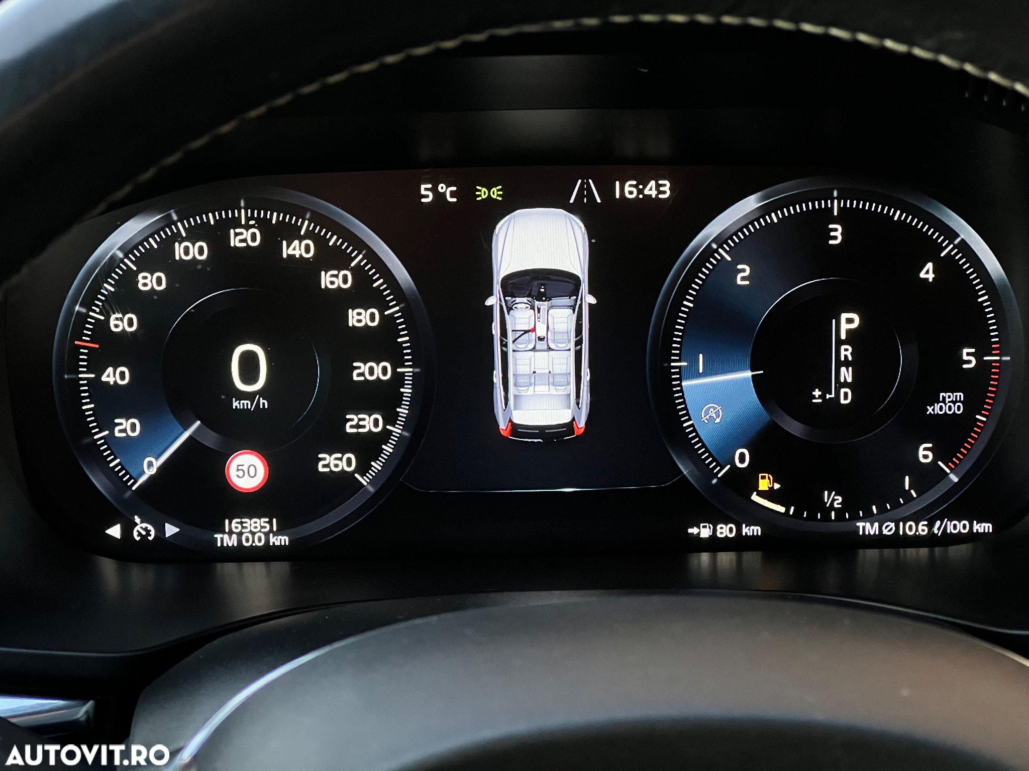 Volvo XC 60 D4 AWD Geartronic RDesign - 23