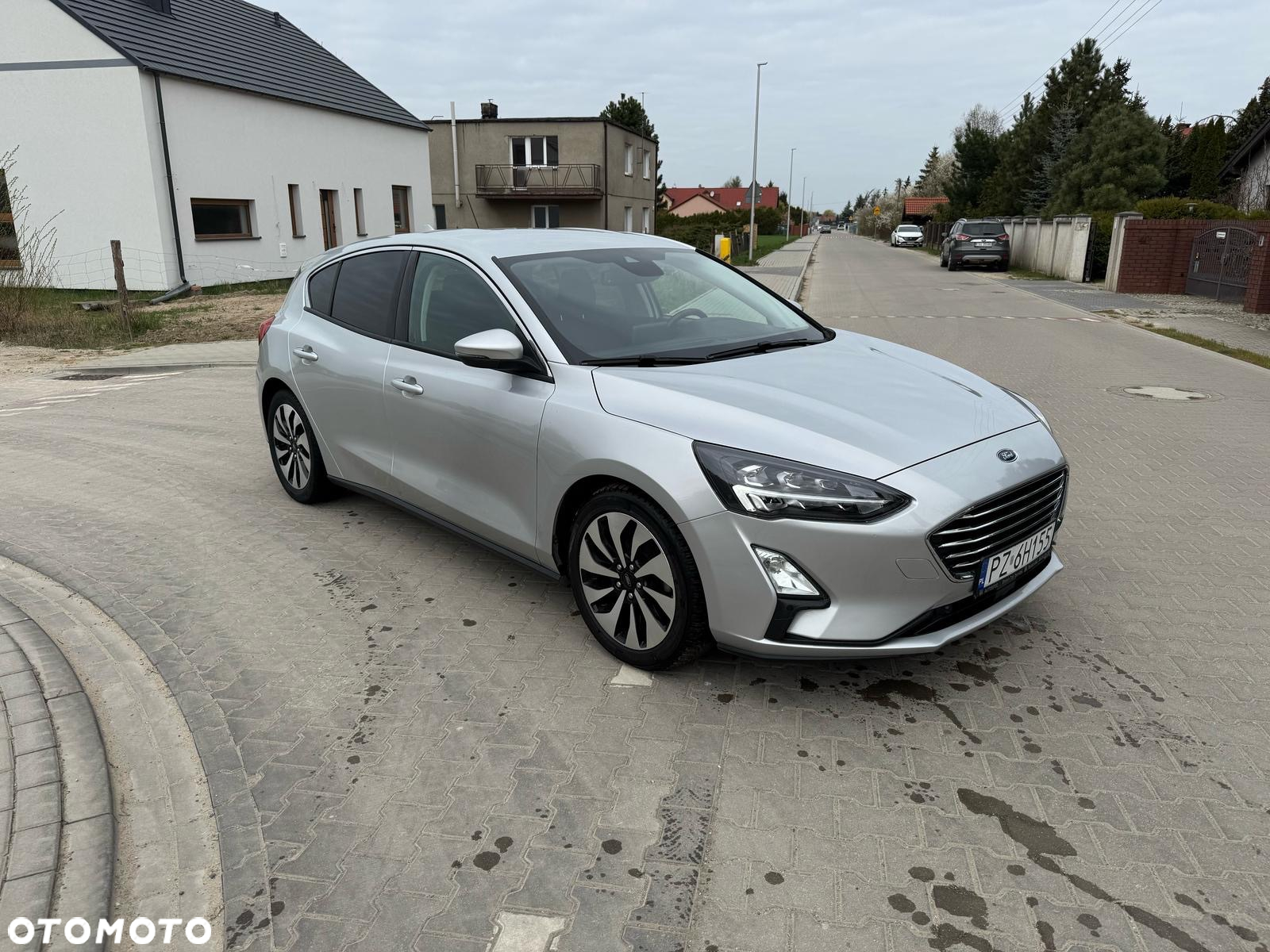 Ford Focus 1.5 EcoBlue Start-Stopp-System COOL&CONNECT - 3