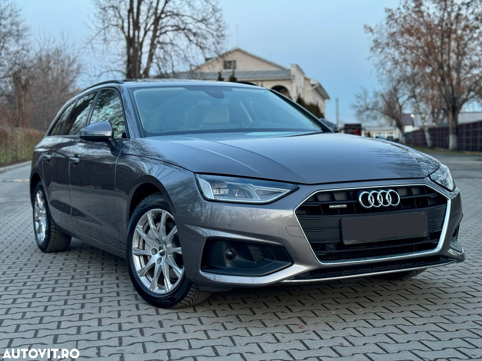 Audi A4 Avant 2.0 40 TDI quattro S tronic Advanced - 2