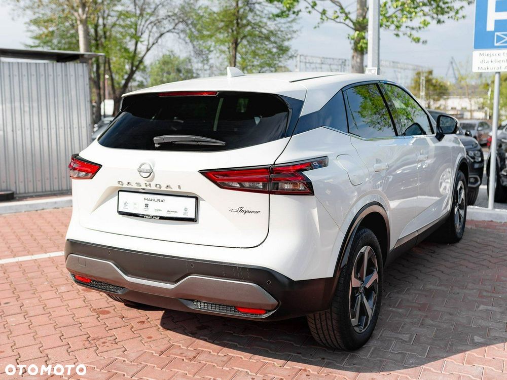 Nissan Qashqai - 6