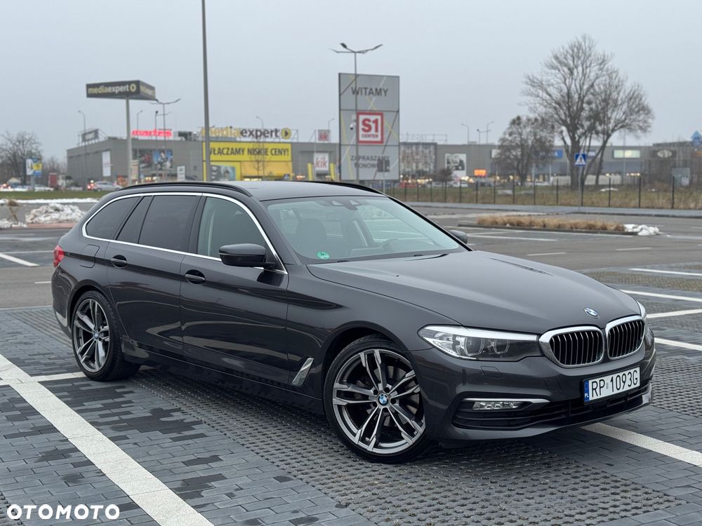 BMW Seria 5 520d - 11