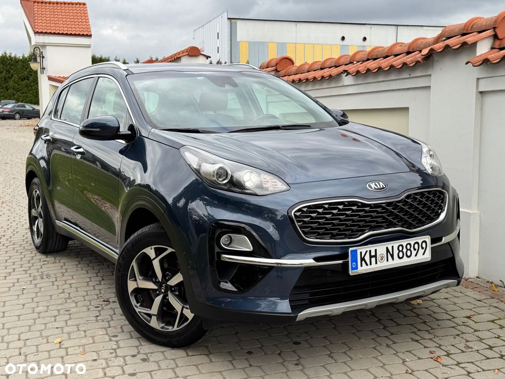 Kia Sportage - 5