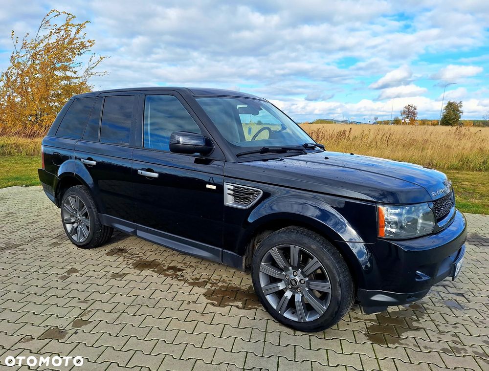 Land Rover Range Rover Sport S 3.0TD V6 HSE - 5