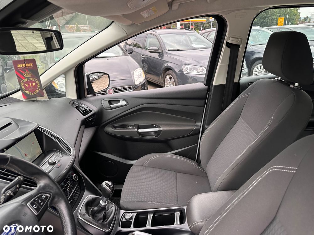 Ford C-MAX 1.5 TDCi Start-Stop-System Ambiente - 16