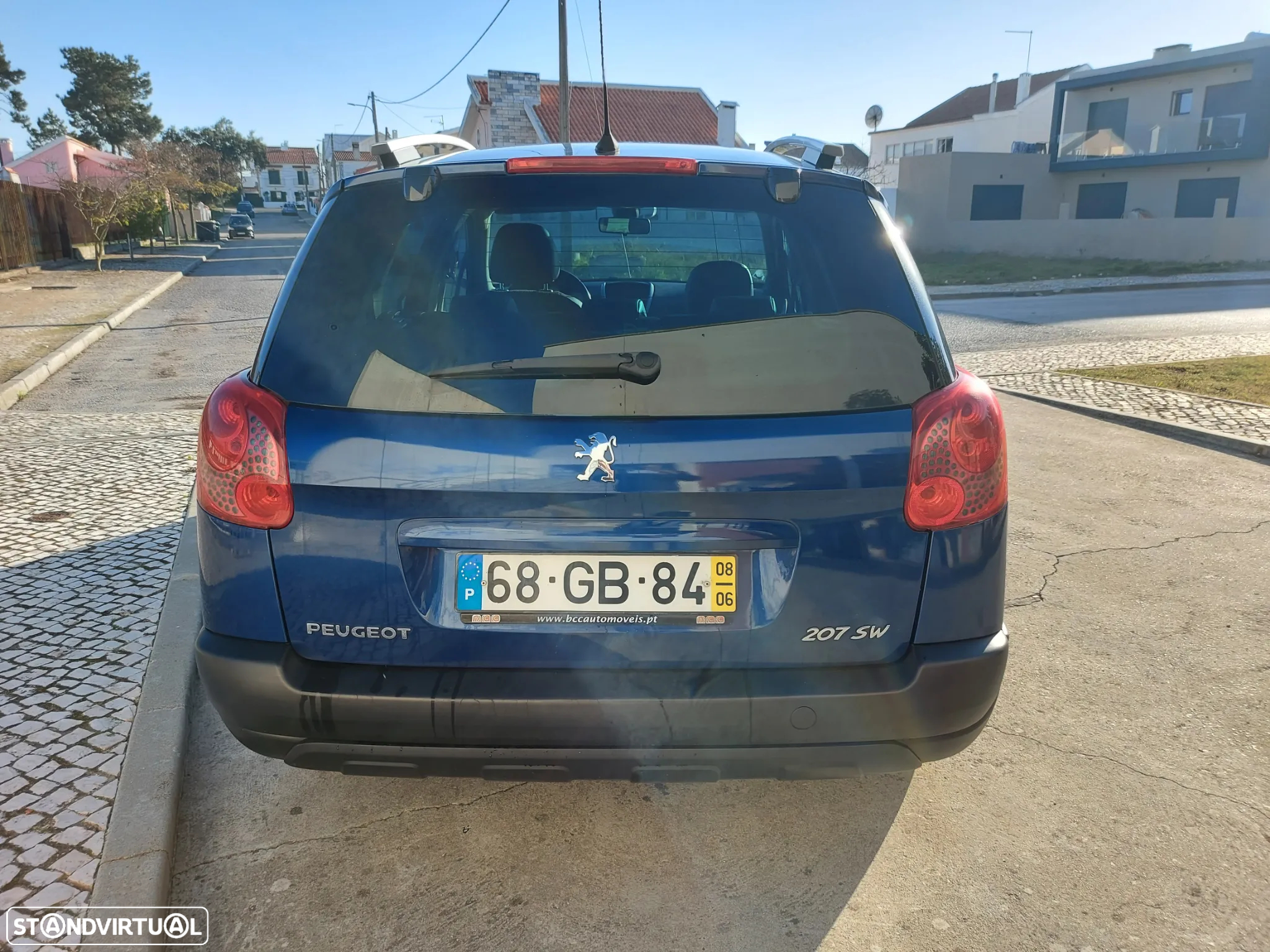 Peugeot 207 SW 1.6 HDi Outdoor - 5
