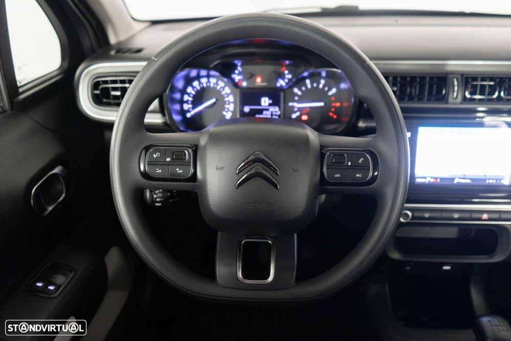 Citroën C3 1.2 PureTech Plus - 25