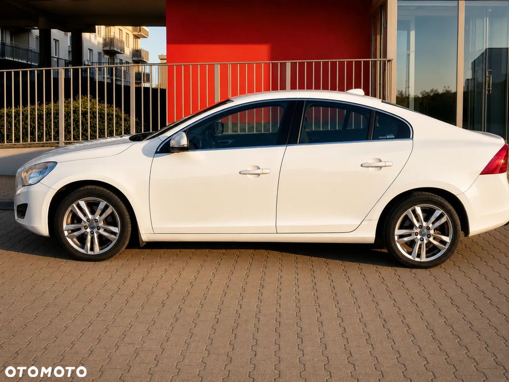 Volvo S60 D3 - 2