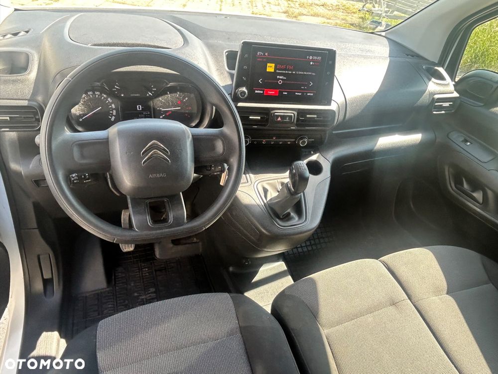 Citroën Berlingo - 5
