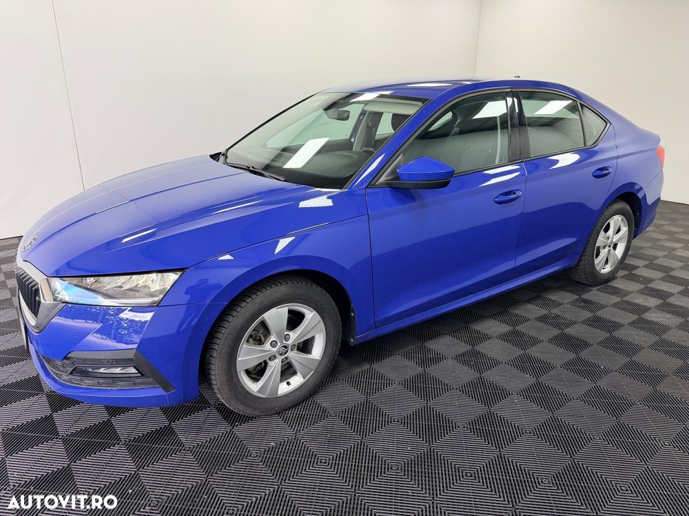 Skoda Octavia 1.6 TDI Ambition - 6