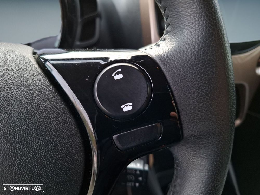 Citroën C1 1.0 VTi Origins - 17