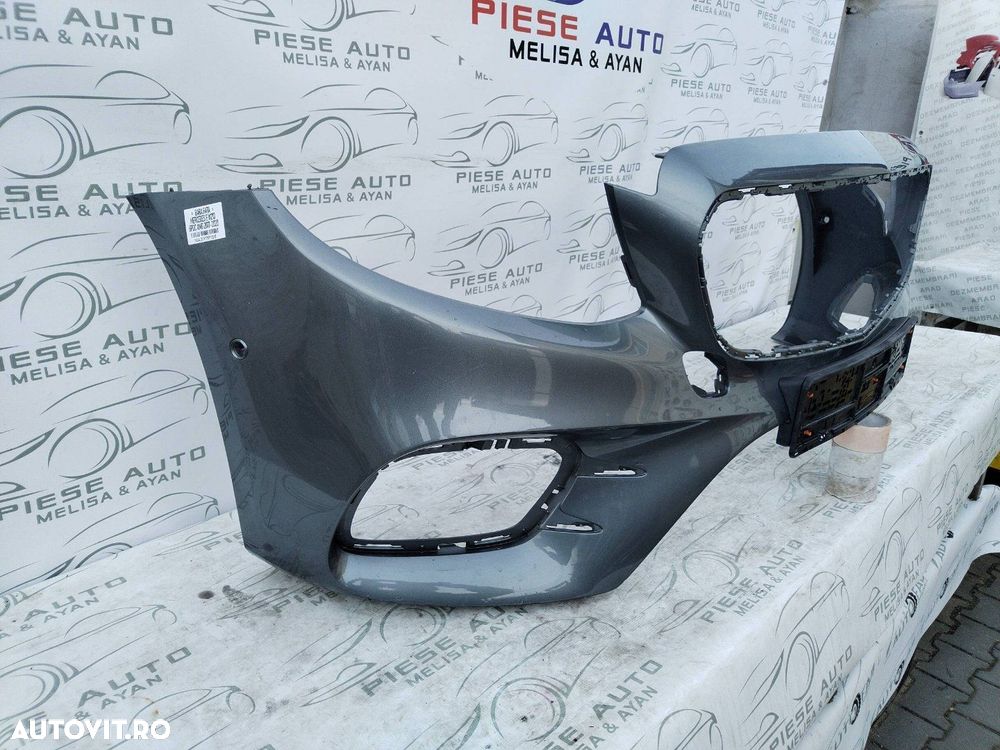 Bara fata Mercedes E-Class W213 AMG-Line Gauri an 2017-2018-2019-2020 - 3