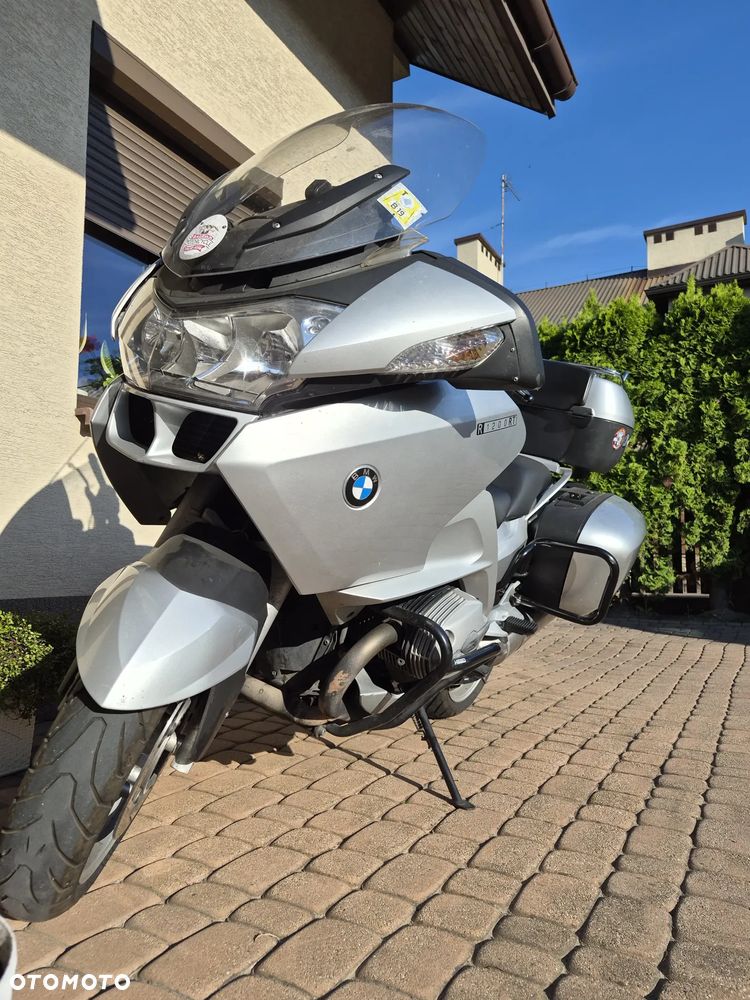 BMW RT - 1