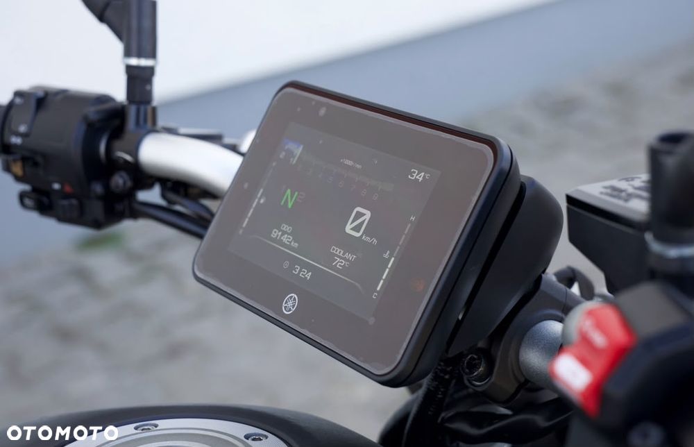 Yamaha MT - 20