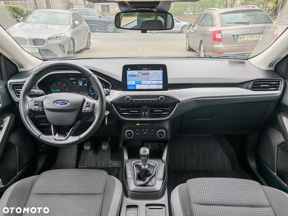 Ford Focus 1.5 EcoBlue Trend Edition - 13