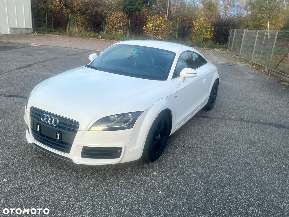 Audi TT Coupé 2.0 TFSI - 3