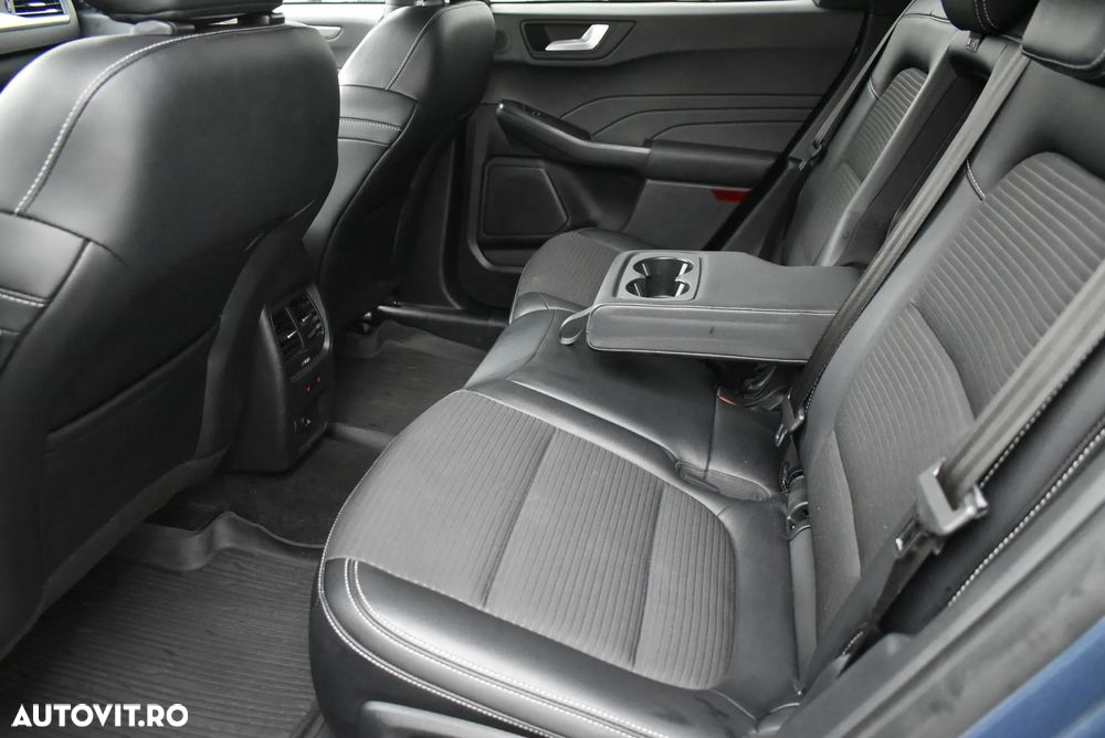 Ford Kuga 2.5 Duratec AWD FHEV Titanium - 25