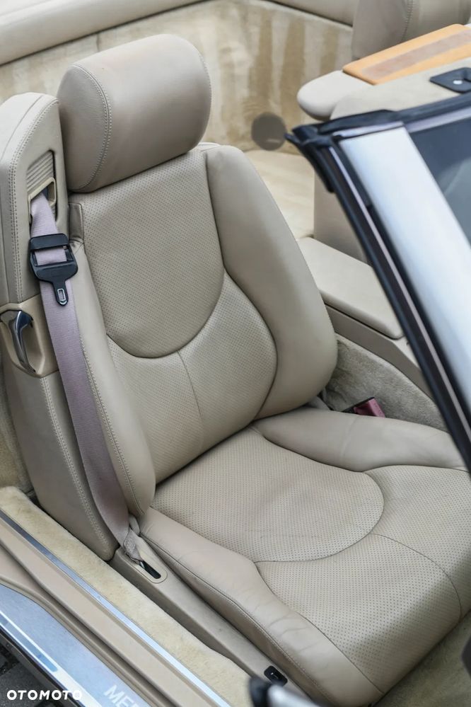 Mercedes-Benz SL 500 - 21